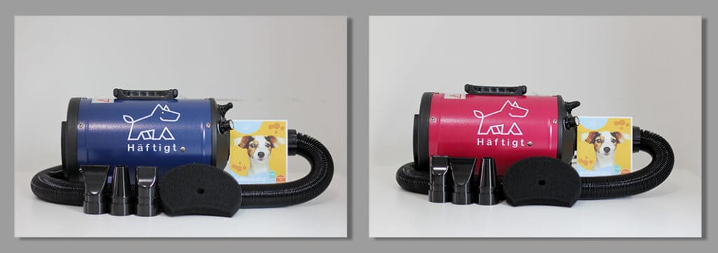 ไดร์เป่าขนสุนัข เครื่องเป่าขนสุนัข